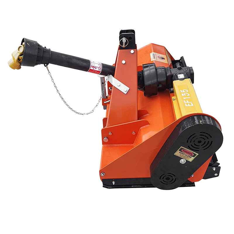 EF135 shredders 25-35HP with PTO 540r/min 175Kg agricultural machinery