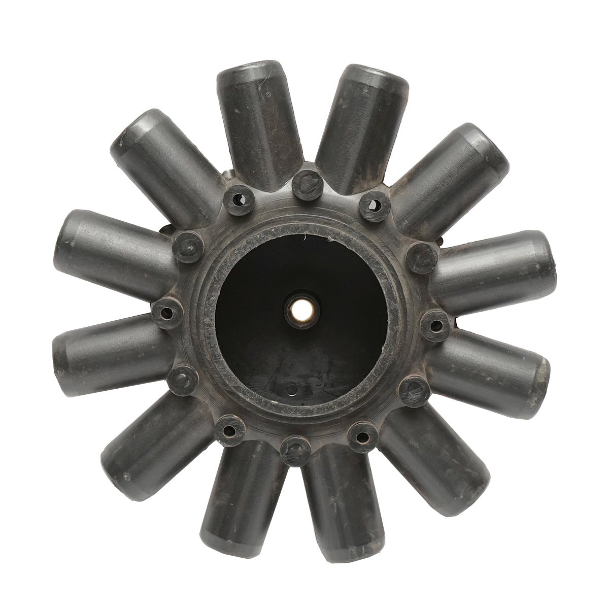 Distributor fan for Maschio Gaspardo seeders 12 outlets G19004480