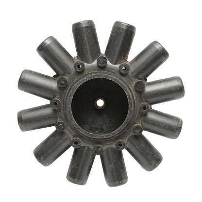 Distributor fan for Maschio Gaspardo seeders 12 outlets G19004480