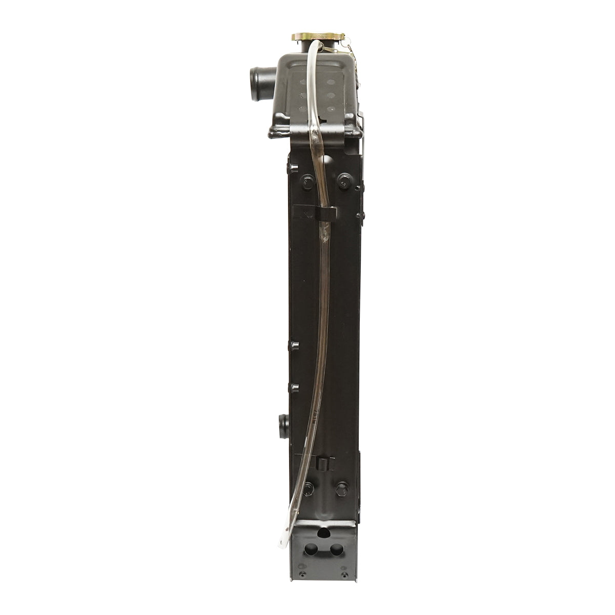 Water cooling radiator U-445 450x460x53 (aluminum)