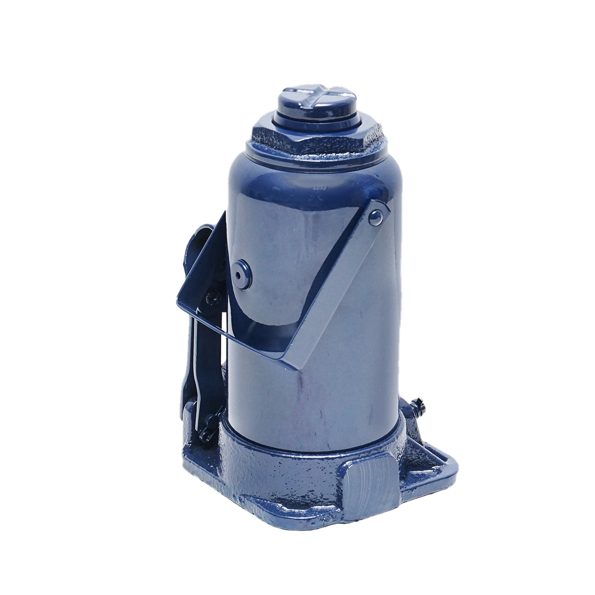 12-ton piston type hydraulic jack with valve 210mm