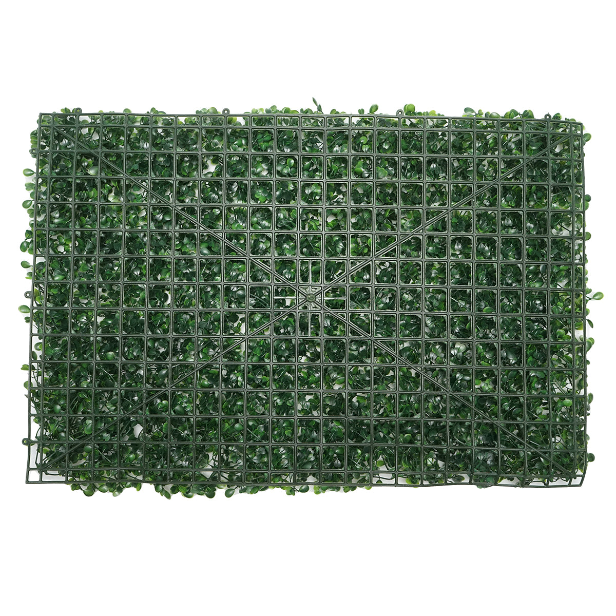 Artificial hedge with small green leaves 400x600mm Breckner Germany