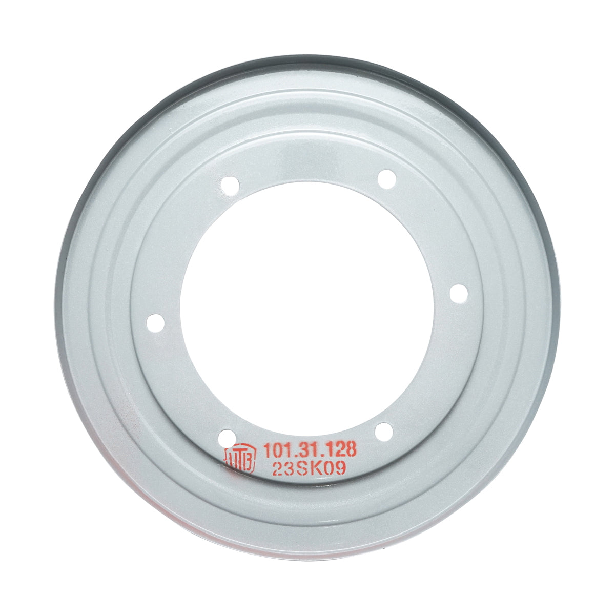 Dust guard for mower drum 1.65 (metallic)