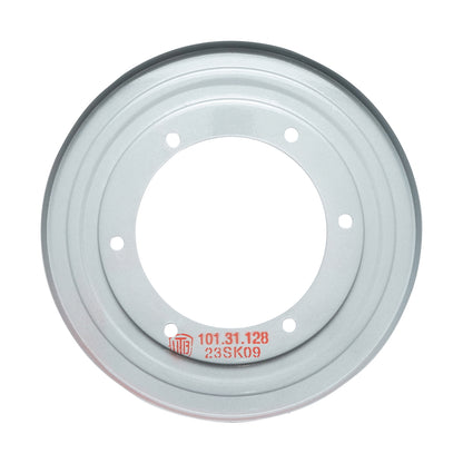 Dust guard for mower drum 1.65 (metallic)