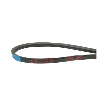 Trapezoidal transmission belt A 13X8X2250 Li Breckner Germany