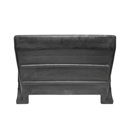 Plastic manger for horses 560x740x330mm