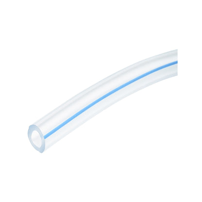 50m roll of simple transparent vacuum hose for milking machines Breckner Germany