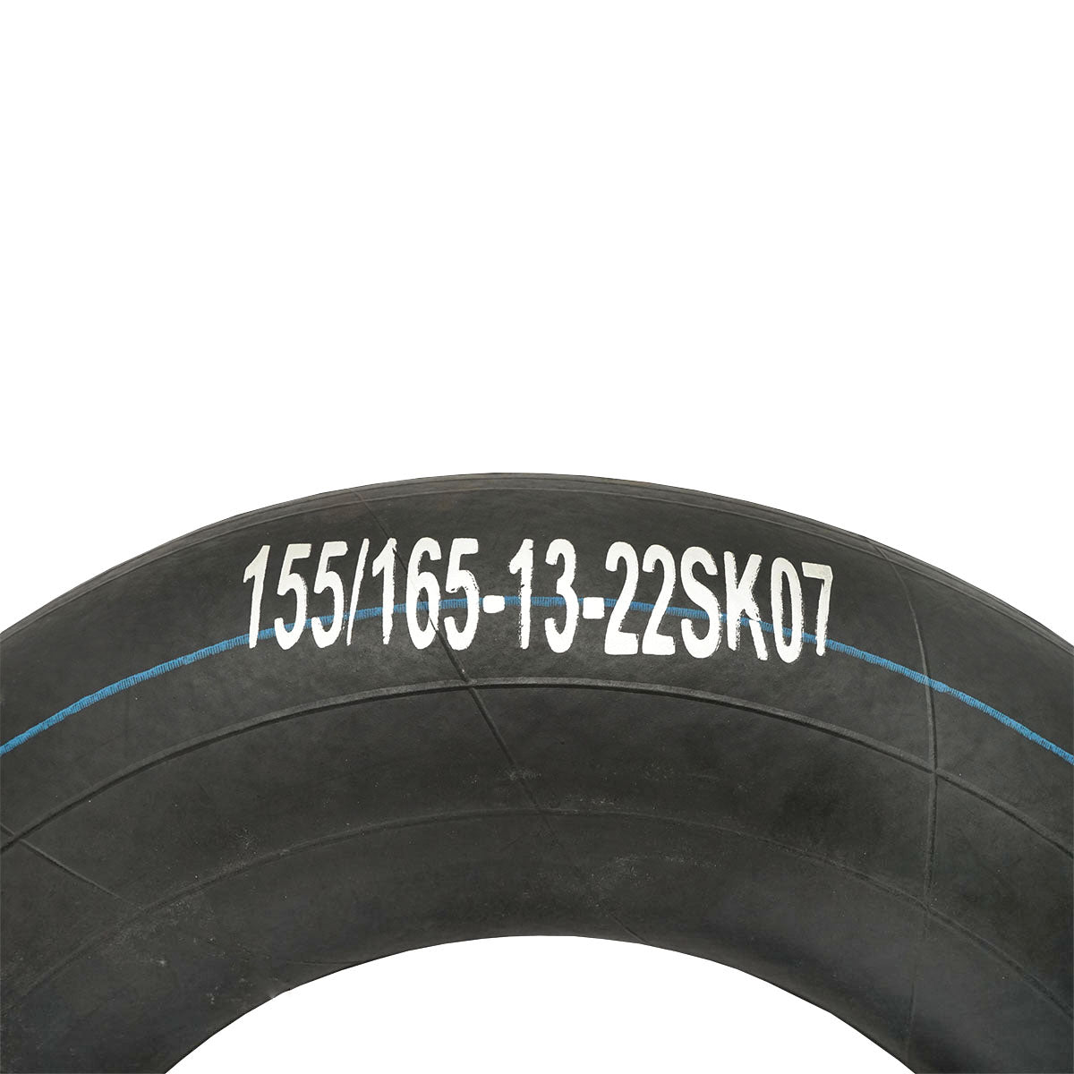 Car tire tube 155/165 R13