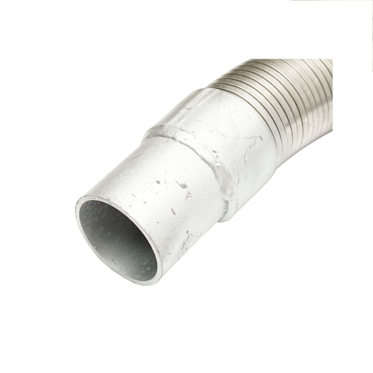 Flexible exhaust pipe for Forest Tractor