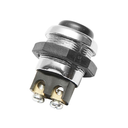 Metal start button with return Breckner Germany