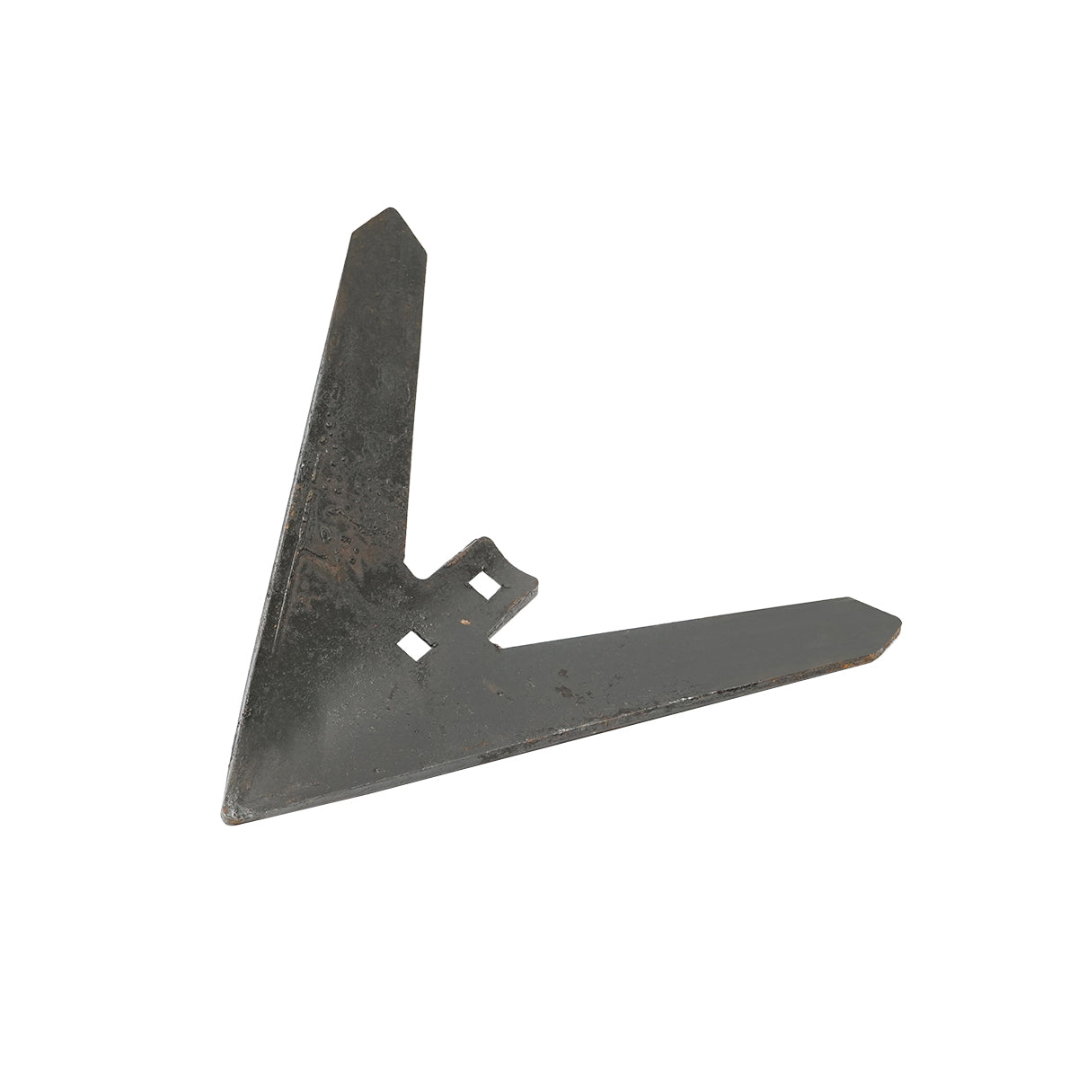 Central knife arrow 6(8) sharpened
