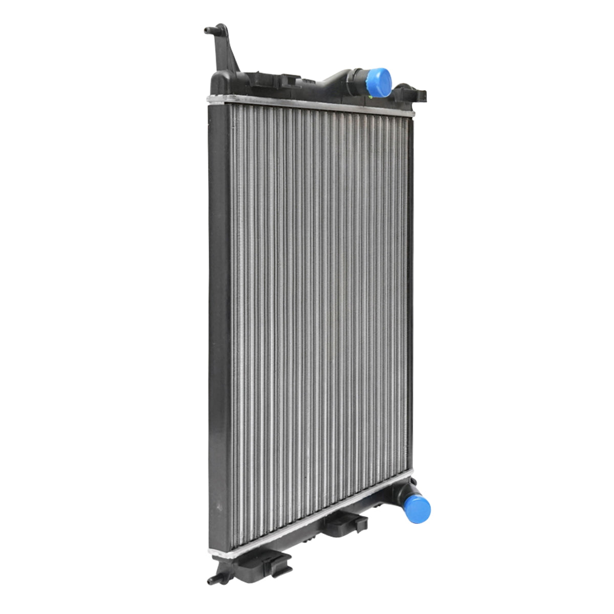 Cooling radiator for Dacia Logan 1.2, 1.6 16V and facelift petrol without AC 8200735038