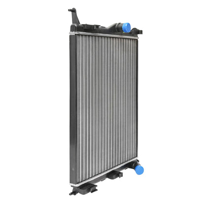 Cooling radiator for Dacia Logan 1.2, 1.6 16V and facelift petrol without AC 8200735038