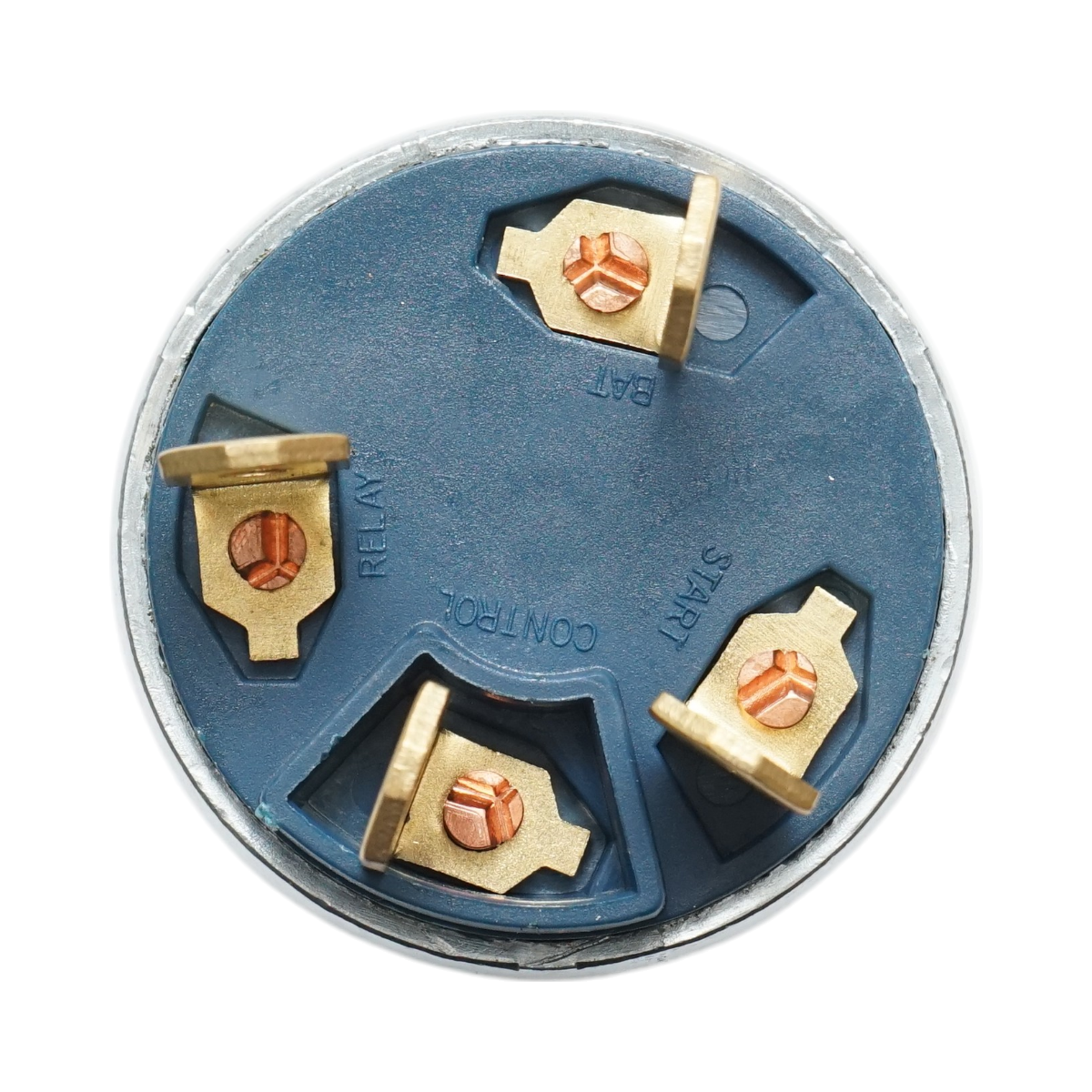Ignition switch with 4 pin keys for Case IH, New Holland OEM code 87523122, 47126499, 47124203, 47126499, 14.183.000.11, 1021397, 1021398, 950-156