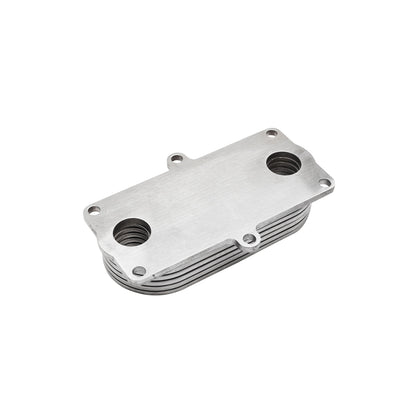 Oil cooler, thermoflot for John Deere OEM code RE59296, RE560753 with 5 plates