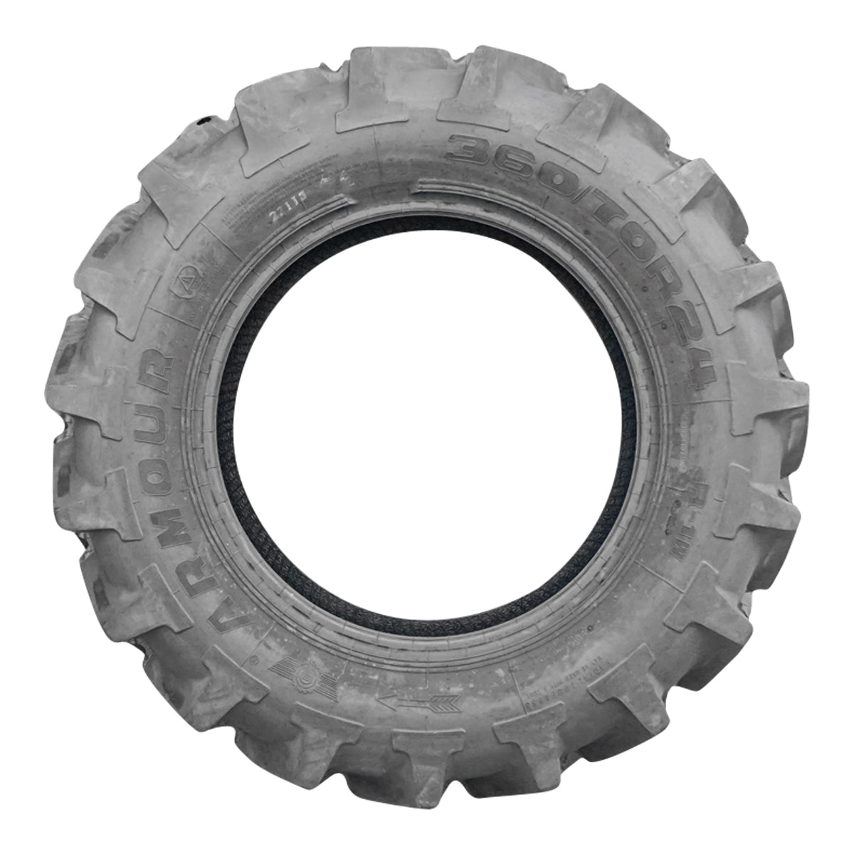 Tire 360/70R24 122A8/119B TL 12.4r24