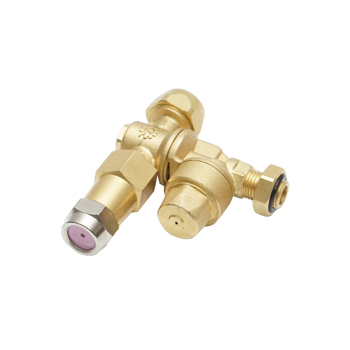 Bronze nozzle for atomizer with nozzle 1.2/1.5