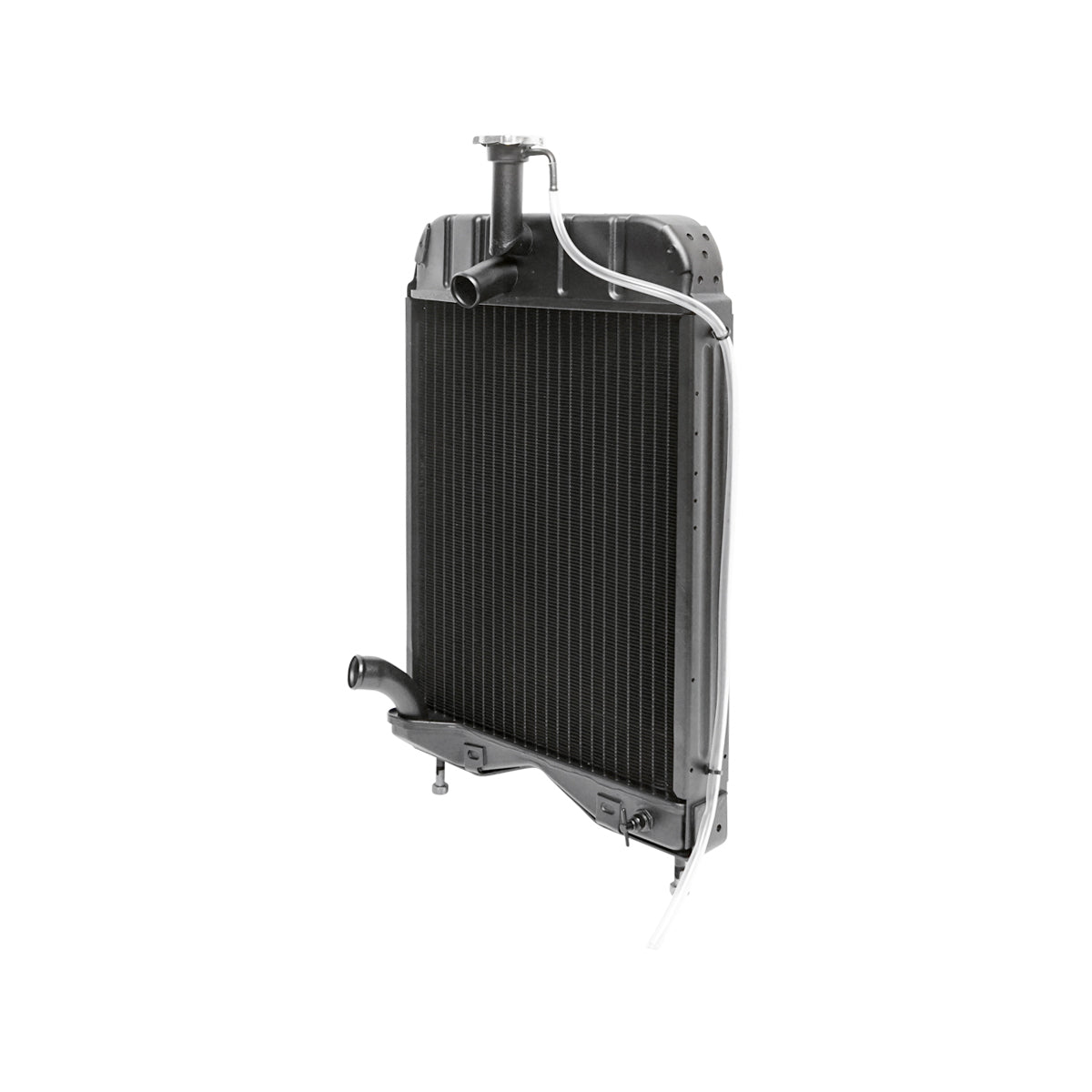 Water cooling radiator for Perkins engine for Massey Ferguson OEM codes 1672862M91, 1680547M92, 150-15, 1672861M93 Breckner Germany