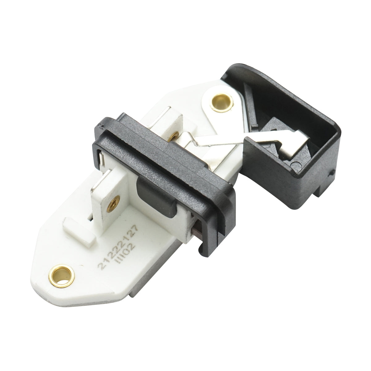 12V alternator regulator for Fiat OEM code 9967420, 2122121, 21222127, 79707481, 8193398, 9941193, 58120022, 58120055, 79707161, 79707481, 83600151, 83603151, 83603671