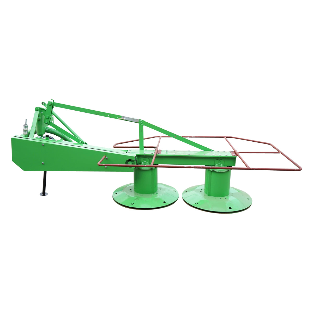 Mower 1.65 with tarp and cardan suitable for 40HP tractor