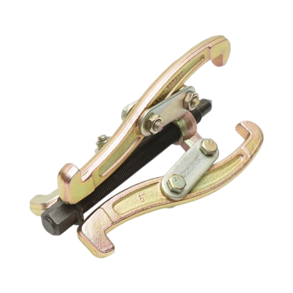 Bearing extractor with 3 arms 6/150mm Crownman