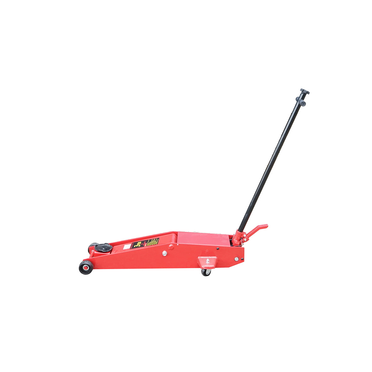 Professional extra-long crocodile jack with a load capacity of 3T 130-630mm Floor Jack