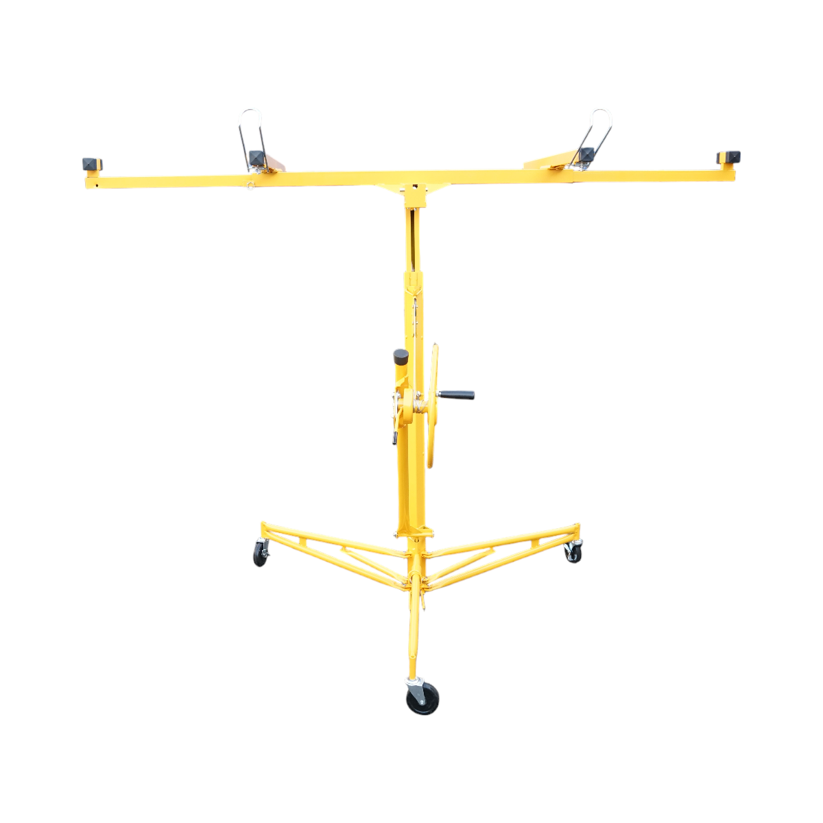 Device for lifting (crane) drywall sheets, OSB, MDF, chipboard, lifting height 3.35m BOURGET