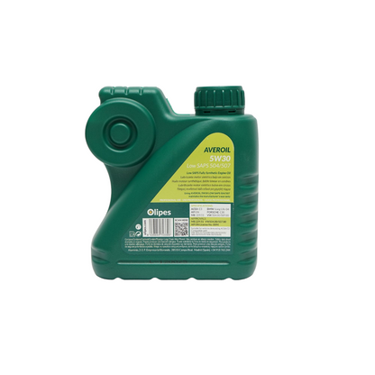 Olipes motor oil Averoil 5W30 Low Saps 504/507 1L