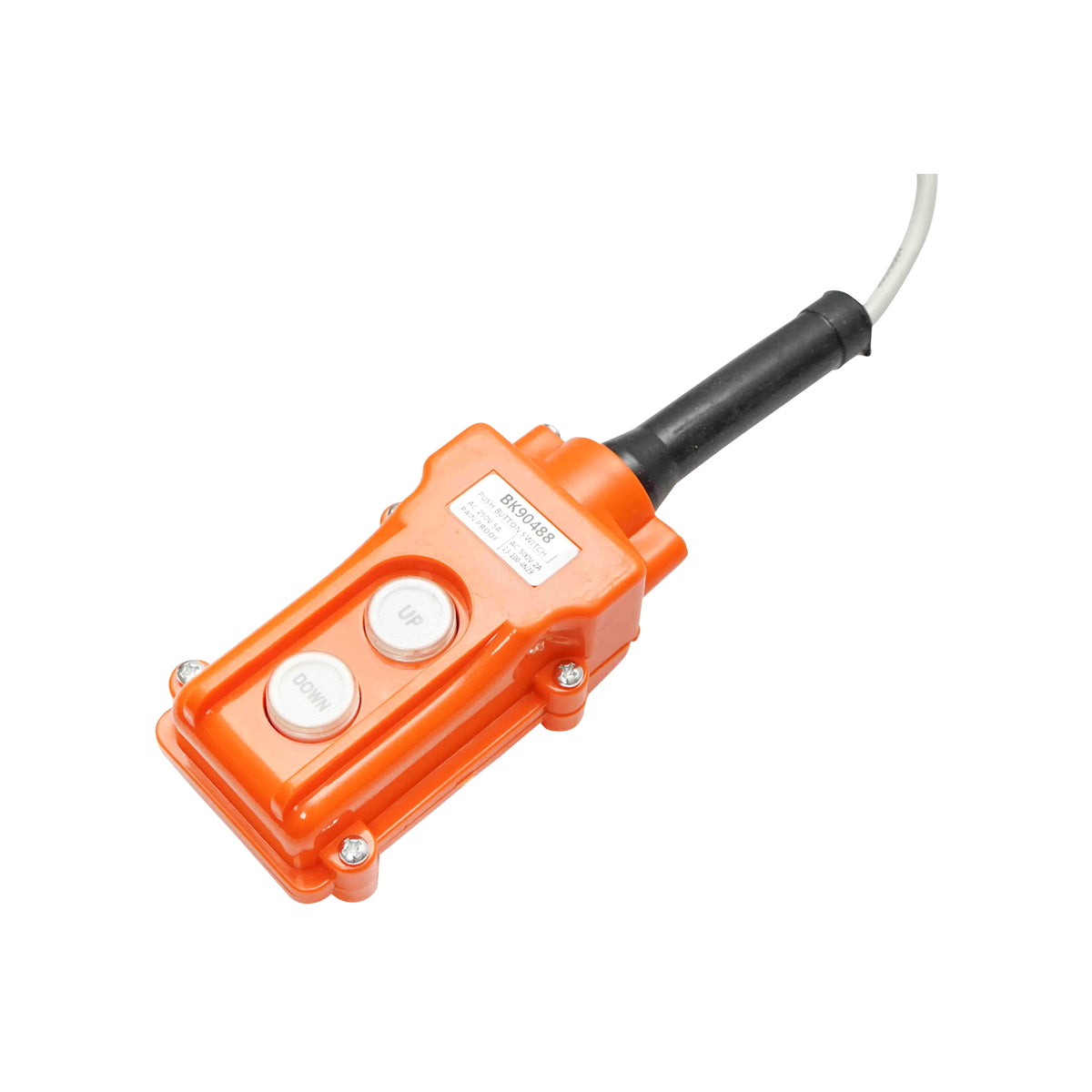 Remote control for the tipping pump BK99251, BK99250 with 5M cable Breckner Germany