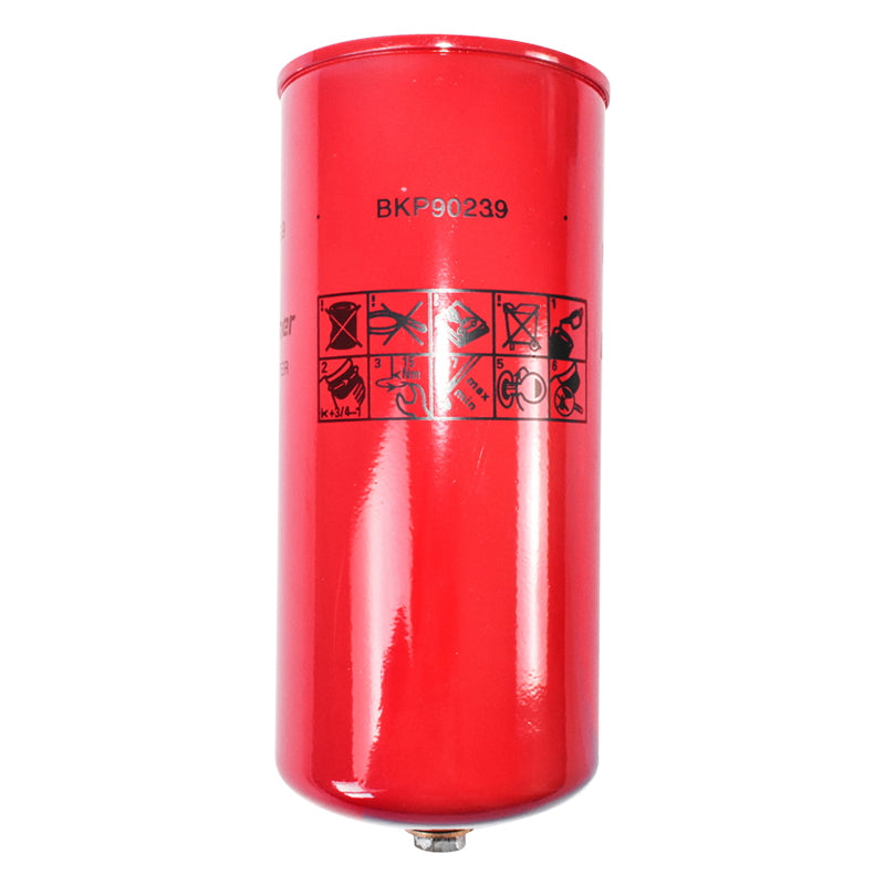 Fuel filter Case, New Holland Breckner Germany P558000
