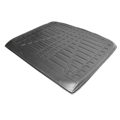 Rubber trunk mat carpet for Renault Kaleos SUV manufactured since 2016-