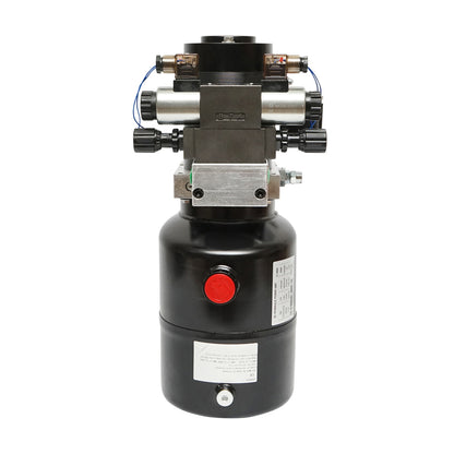24V hydraulic tipping pump, 2.2kW, 20Bar