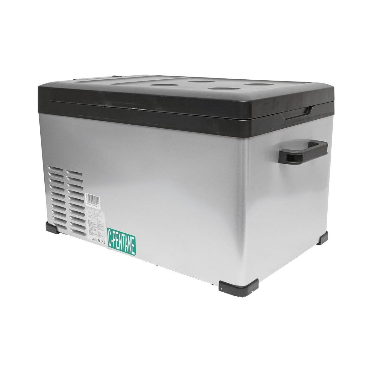 Smart car refrigerator with compressor 30L 12-24-220V 60W, Bluetooth