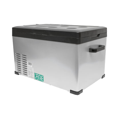 Smart car refrigerator with compressor 30L 12-24-220V 60W, Bluetooth