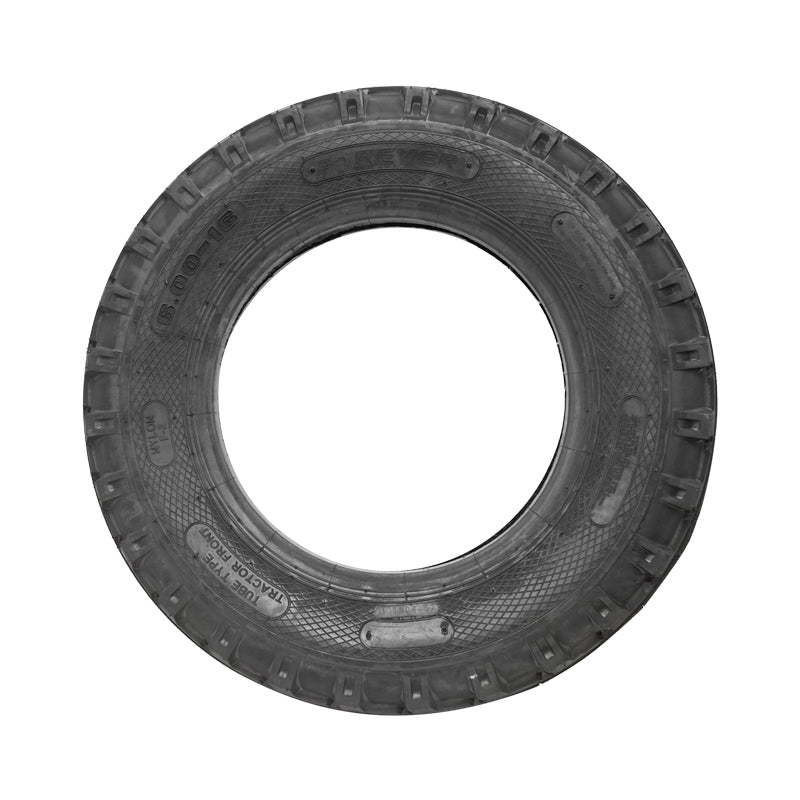 Agricultural tire 600/16 interrupted linear 8PR AG-209