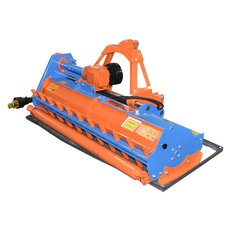 KFH165 1800CM shredders 25-50HP hydraulic translation + compactor 324kg agricultural machinery