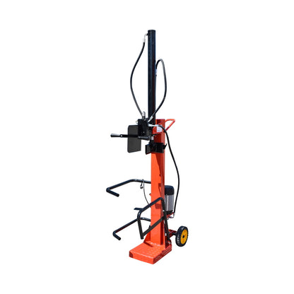 Vertical wood splitter 10T 230V/3000W L=1040mm Breckner Germany