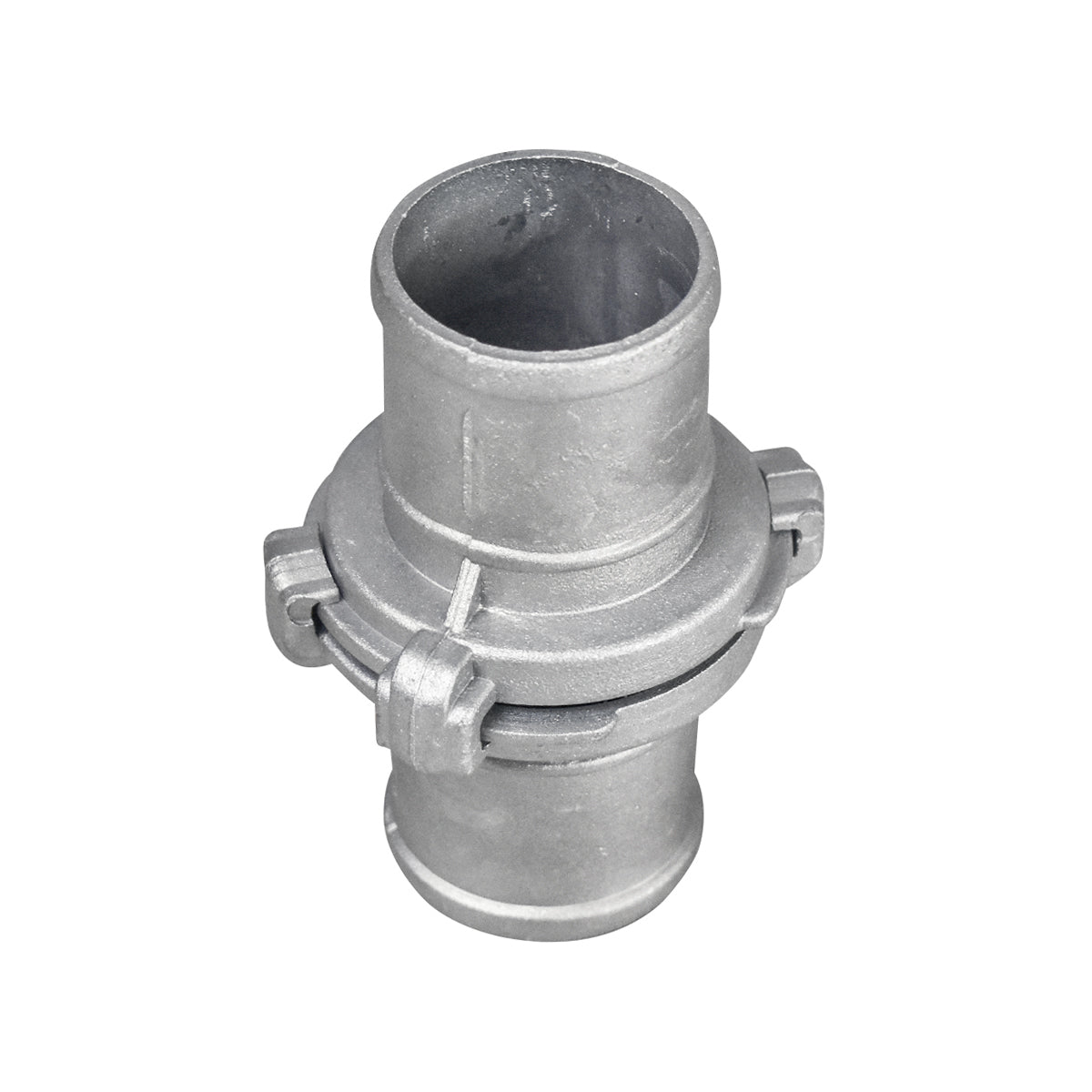 Aluminum coupling 1.5 inches for 38.1mm irrigation hose Breckner Germany