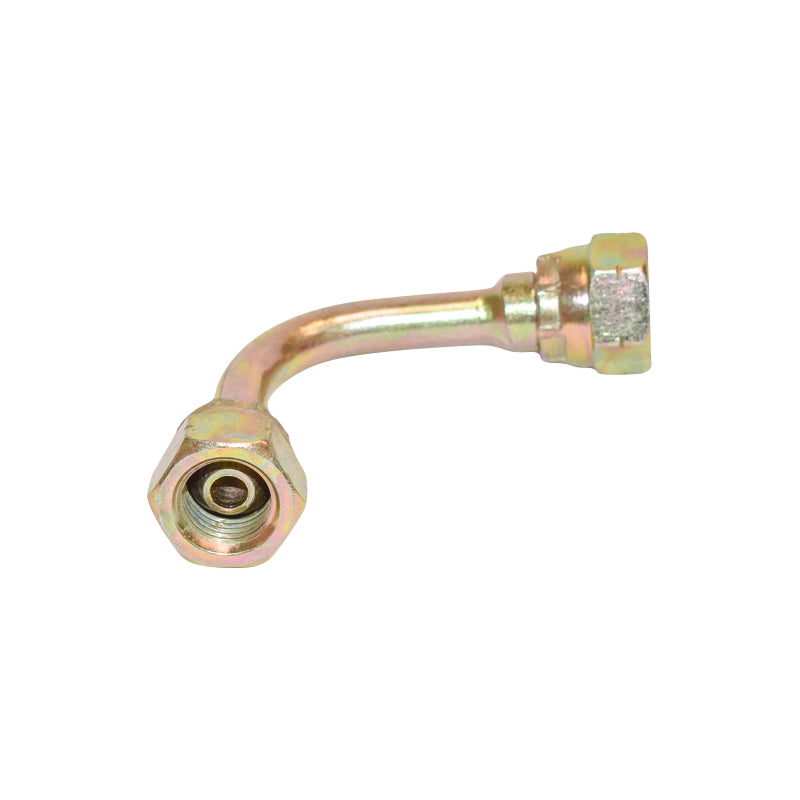 Adapter armature 90 DKR 1/4 BSP F/F