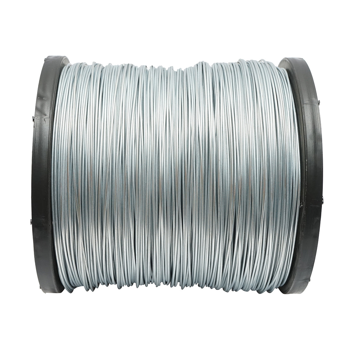 Galvanized wire for electric fence 1.6mm x 1000m Breckner Germany