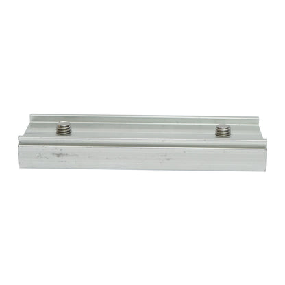 Connecting element for H rail solar panel photovoltaic system A, 20mm Breckner Germany