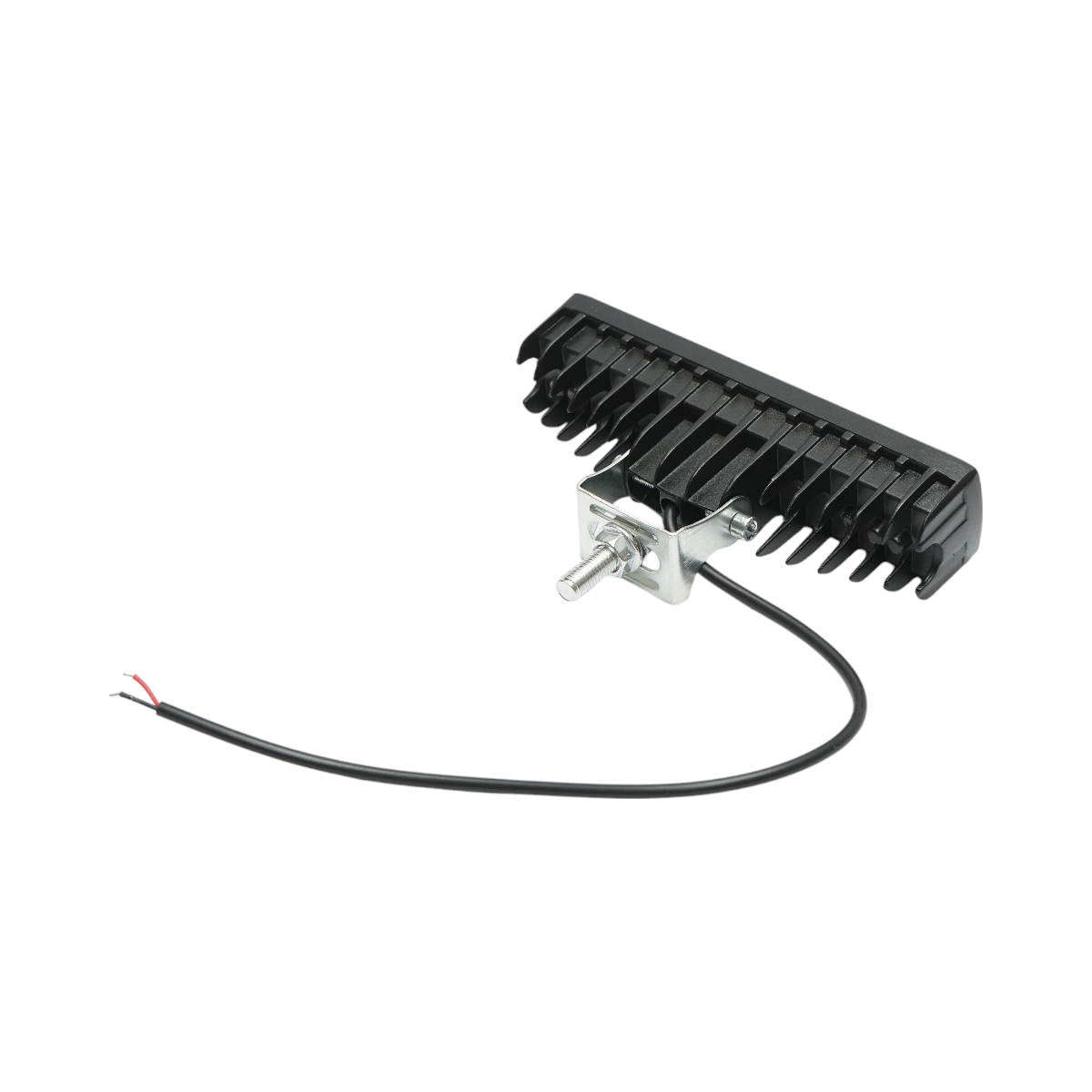 LED bar lamp 10-30V, 9W with mounting accessories 148x35x45mm