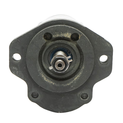 Double hydraulic pump for John Deere, Renault left rotation OEM code RT7700036171