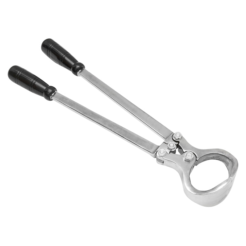 Articulated pliers, emasculator for bloodless castration of rams and bulls 360mm Breckner Germany