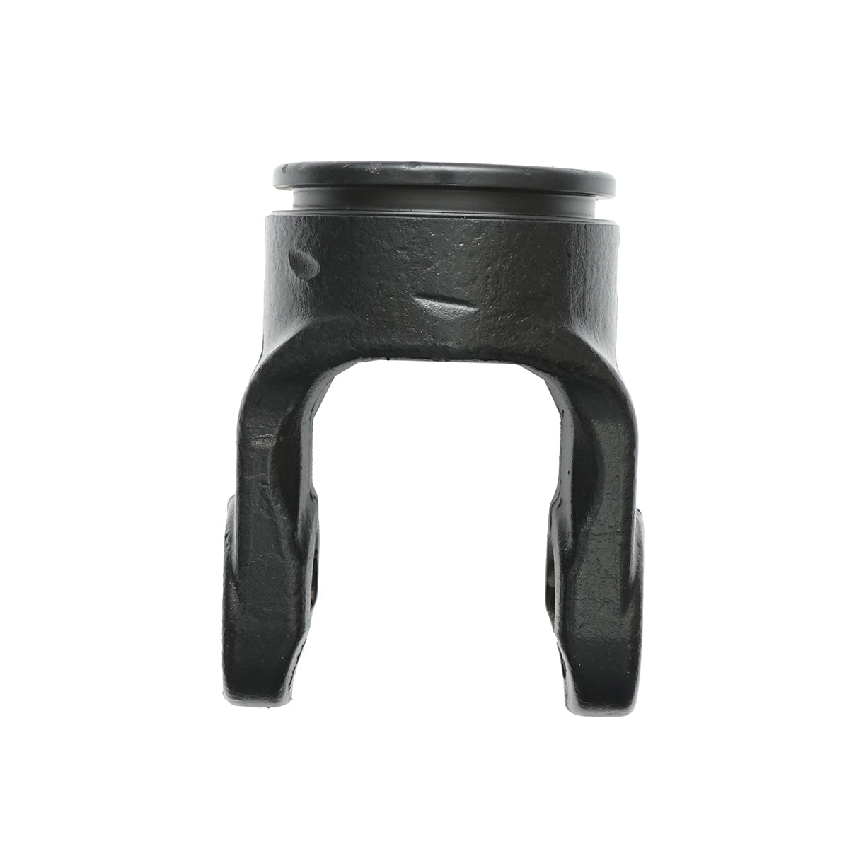 Cardan fork L for lemon pipe exterior 57 cross 32x76mm