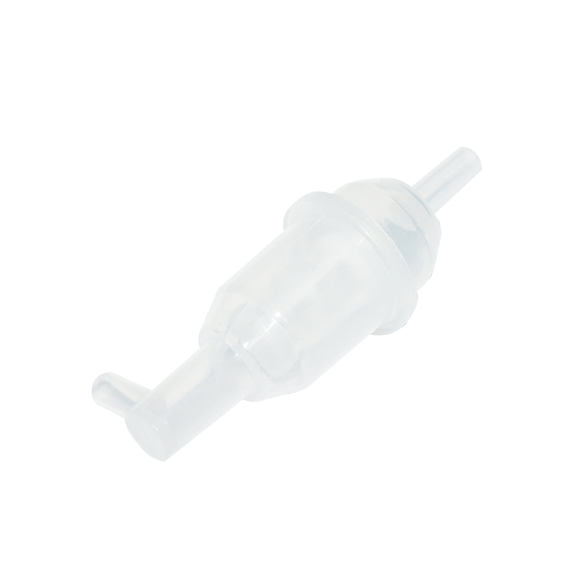Universal decanter fuel filter with 90-degree elbow OEM code AL67975 JD John Deere