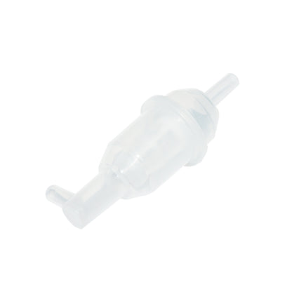 Universal decanter fuel filter with 90-degree elbow OEM code AL67975 JD John Deere