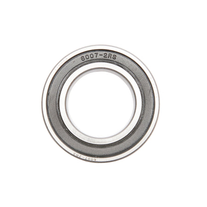 Bearing 6007 2RS front wheel Tico