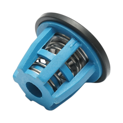 Check valve for diaphragm pump for herbicide applicator