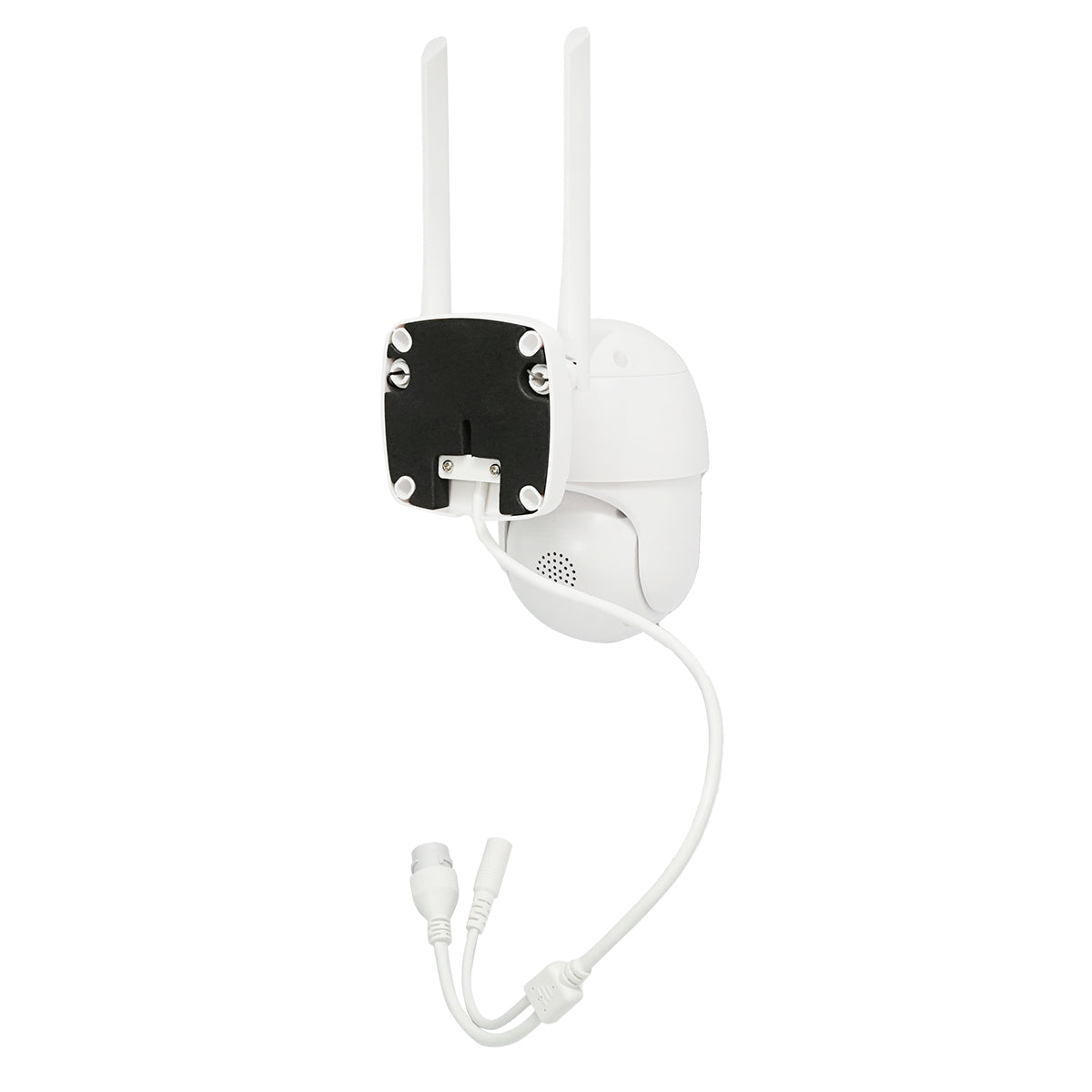 Smart P2P surveillance camera, WIFI, 5MP, motion sensor, 355-degree PTZ rotation, 220V ICSee
